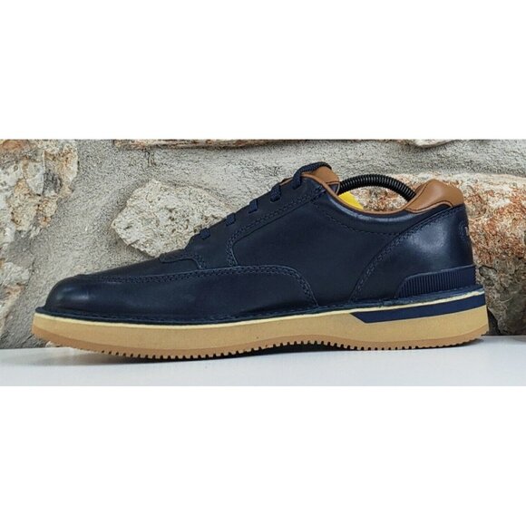 Rockport 9000 Prowalker Limited Edition Wa Wildwood Leather W/Vibram Men Sz 10 M
